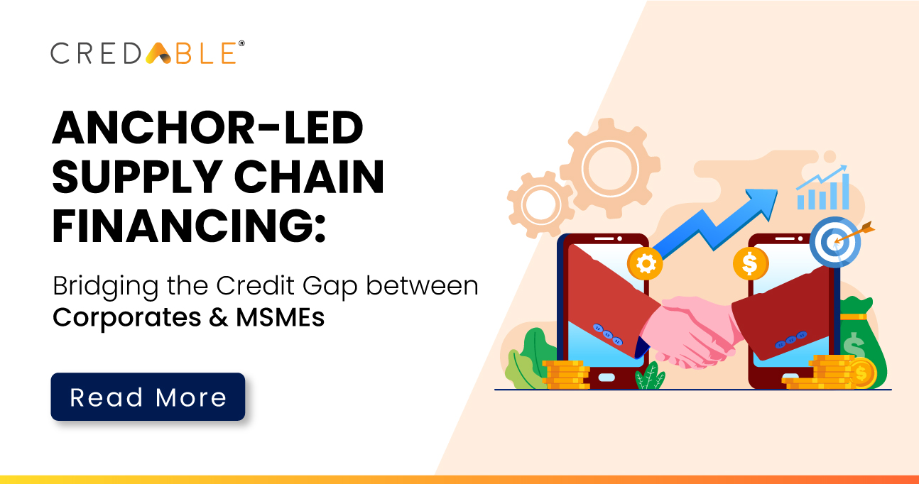 How AnchorLed Supply Chain Financing is Closing the Working Capital